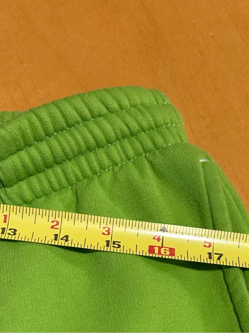 Nintendo Two-Tone White and Bright Green Athletic Shorts - Picture 5 of 5